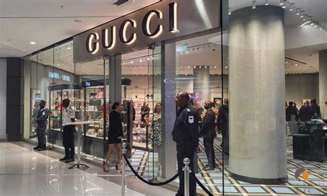 gucci store in durban.